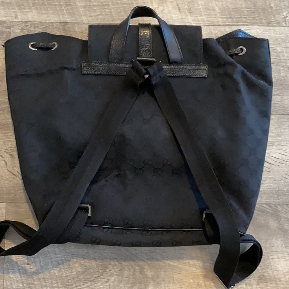 Gucci backpack - Picture 3 of 5